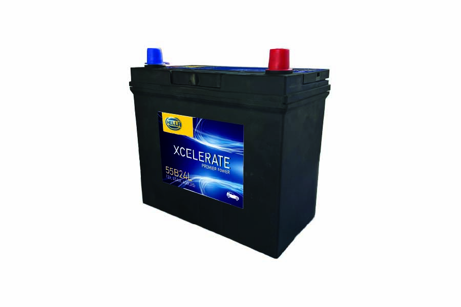 HELLA 8EB 358 342-031 Starter Battery